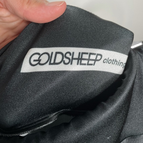 Goldsheep | Rose Champagne #roseallday Legging Black XS - Picture 8 of 8